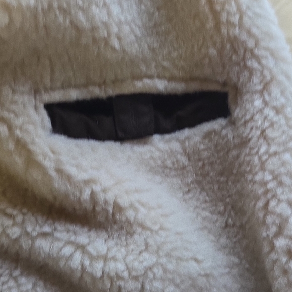 Outback trading company, brown oil skin duster with wool liner men's XL - Picture 14 of 16